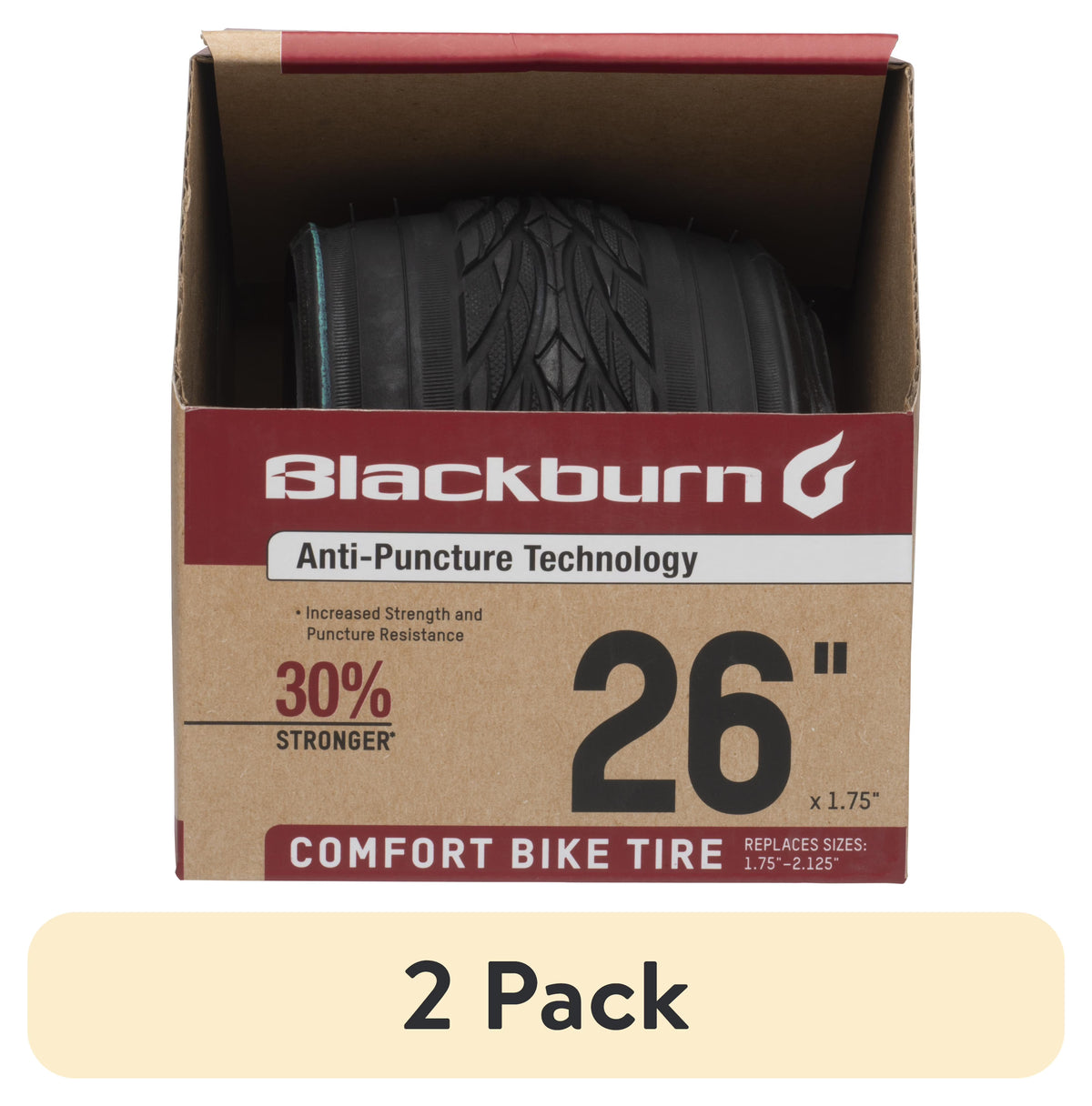 26" x 1.75" Bike Tire C53091