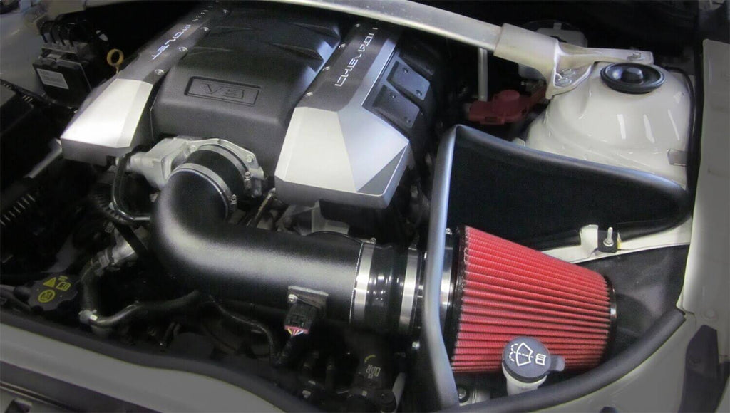 10-15 Chevrolet Camaro SS 6.2L V8 DryTech Air Intake System V189288
