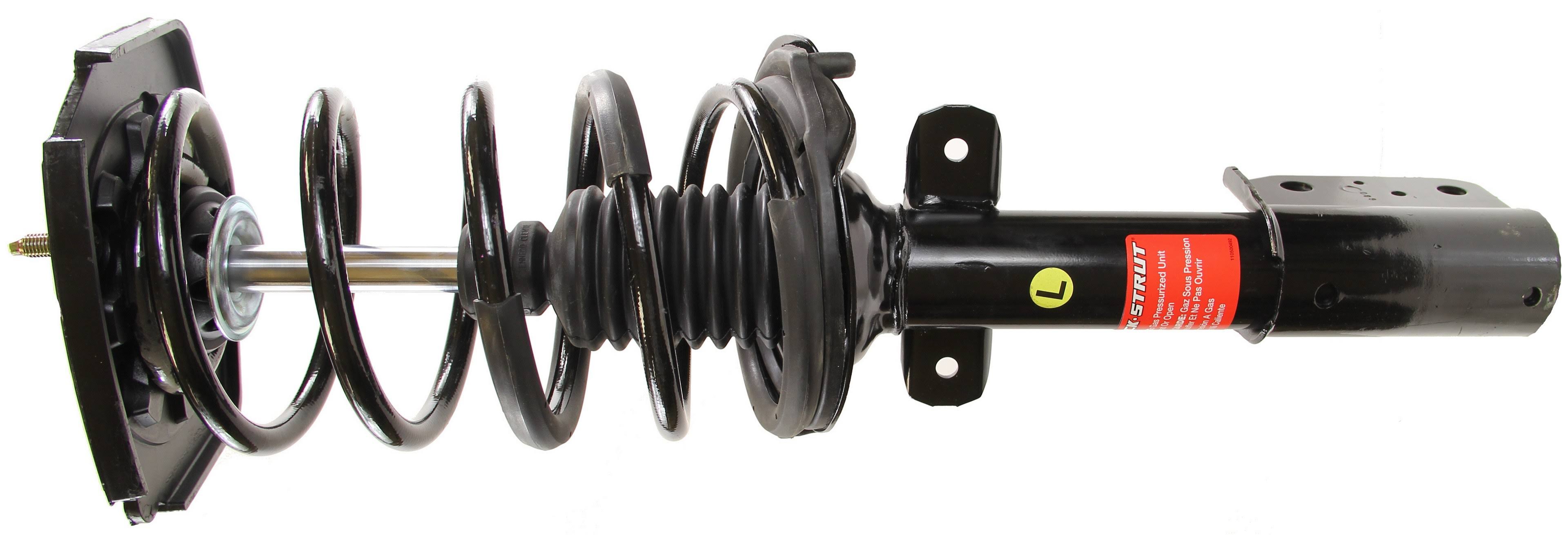 Suspension Strut and Coil Spring Assembly I389233