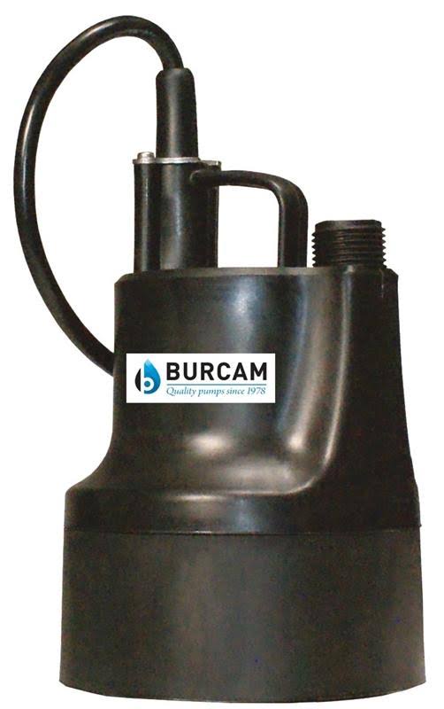 Submersible Utility Pump, 1/6 HP T446928