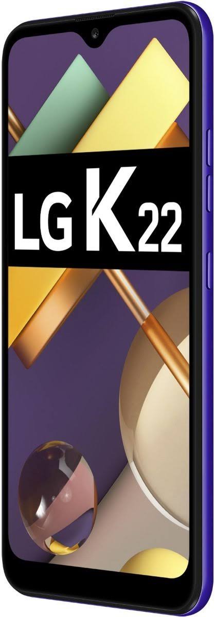 Blue 4G Android 10.0 Smartphone R321