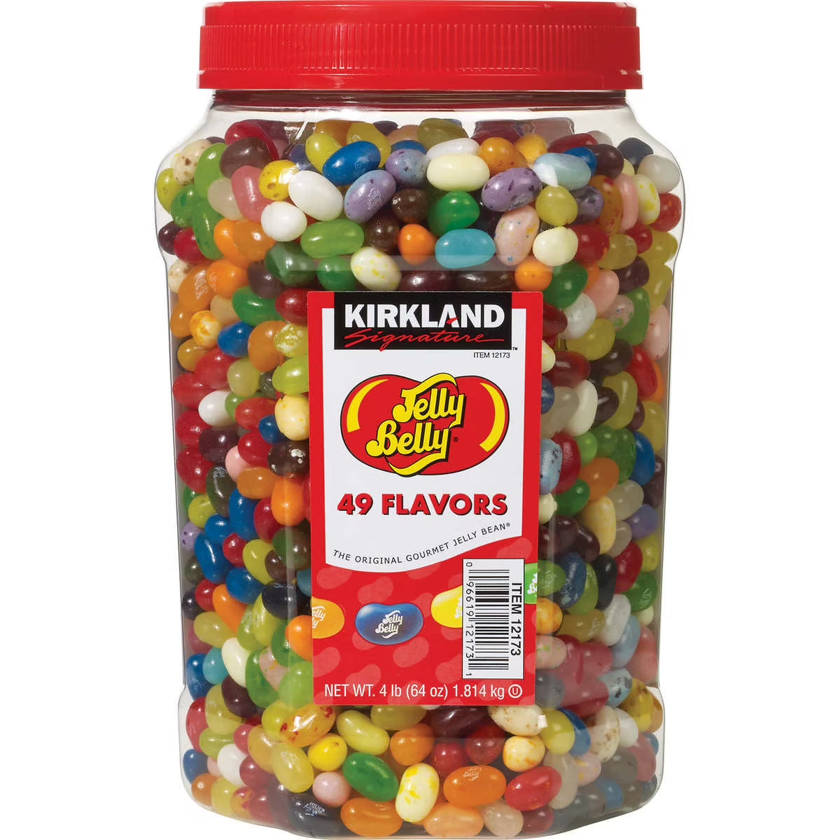 Gourmet Jelly Beans, 4 lbs J486