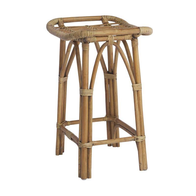 Rattan Bar Stool Z896