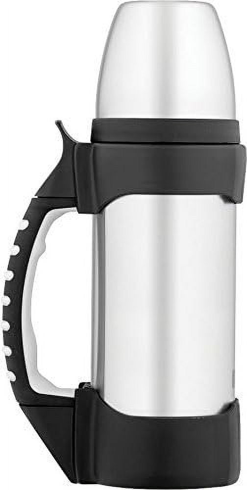 Vacuum Insulated 1 Liter Stainless Steel Beverage Bottle A542235