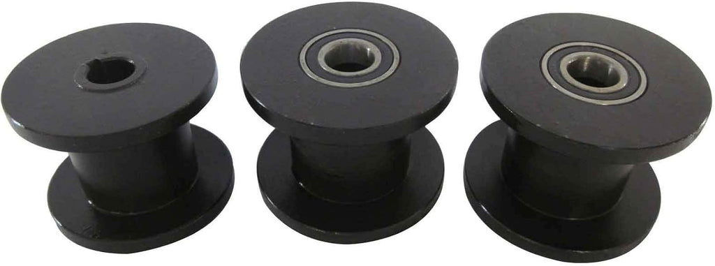 1/2" Square Tubing Roller Dies For TR60 O619