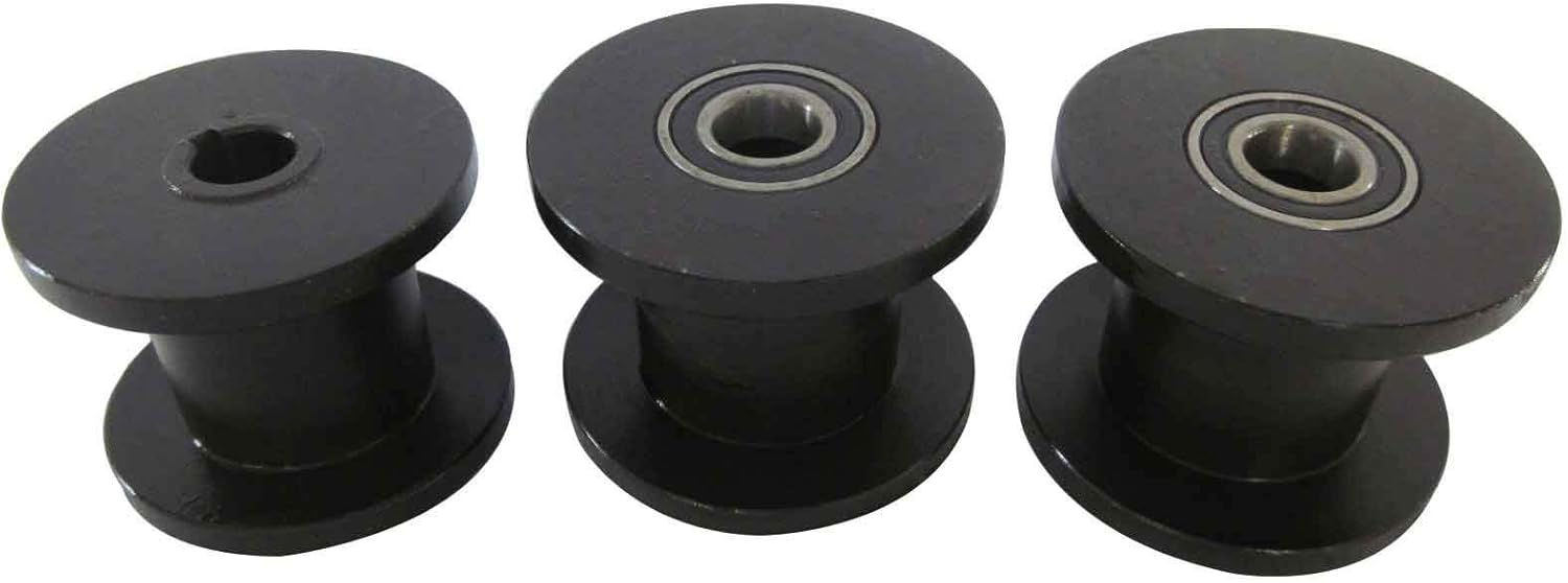 1/2" Square Tubing Roller Dies For TR60 O619