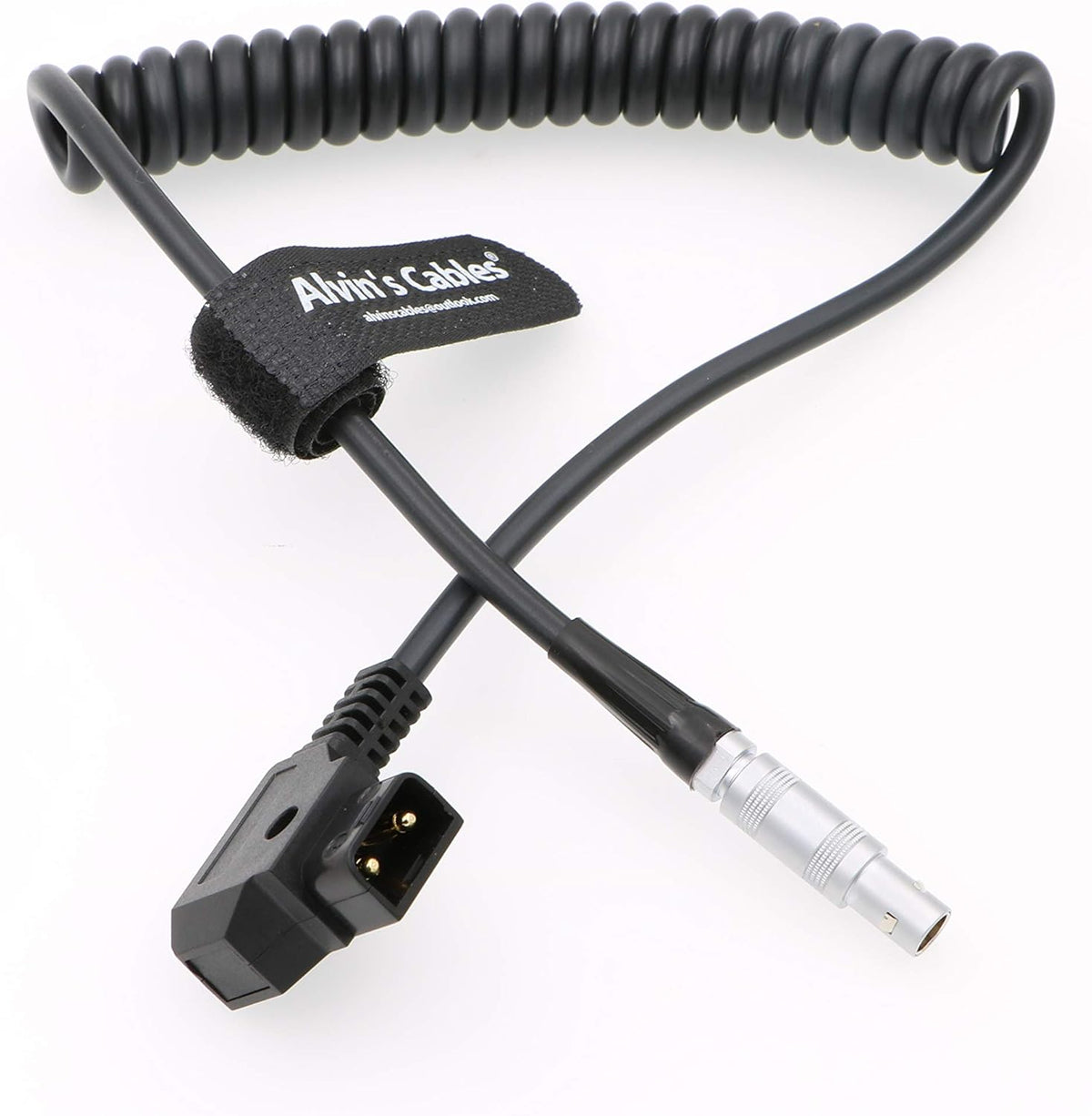 4 Pin FFA 0S 304 to D Tap Power Cable Pack of 2 R82137