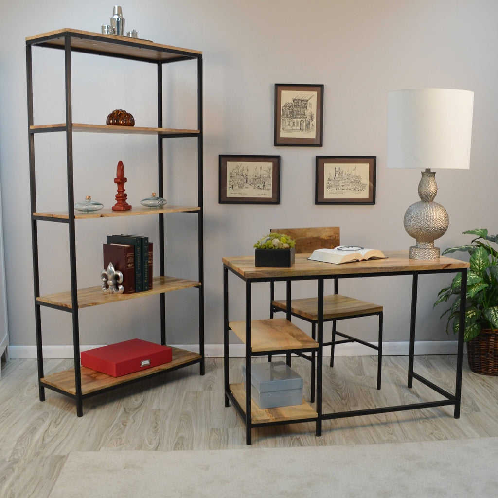 Natural Mango Desk N616107