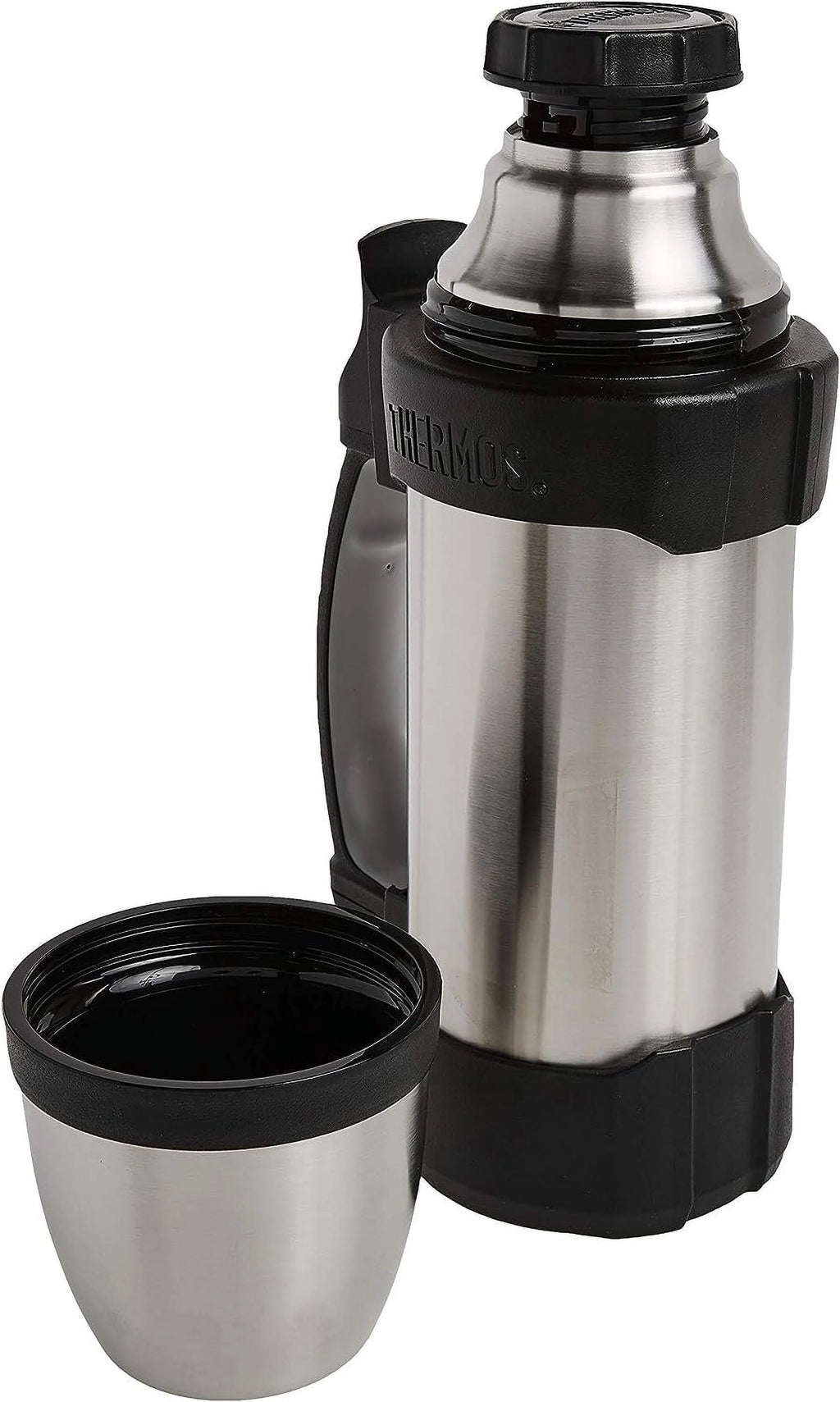 Vacuum Insulated 1 Liter Stainless Steel Beverage Bottle A542235