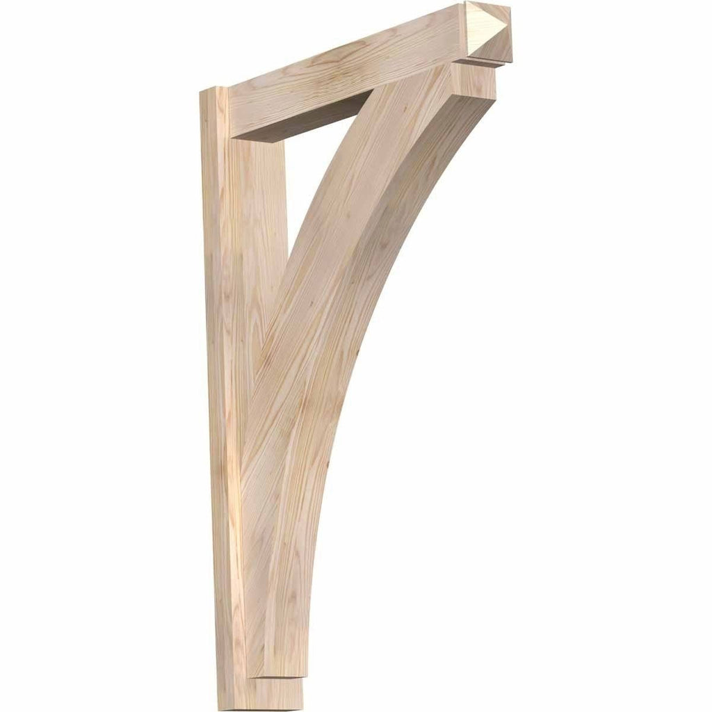 Douglas Fir Arts and Crafts Outlooker Y404689