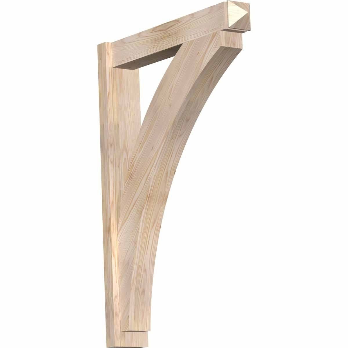 Douglas Fir Arts and Crafts Outlooker Y404689