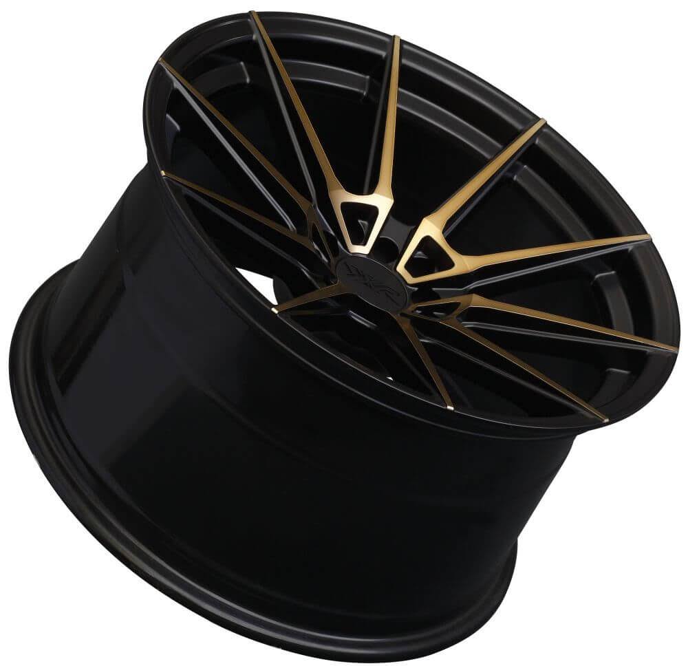 Bronze u0026 Black Wheel A399354