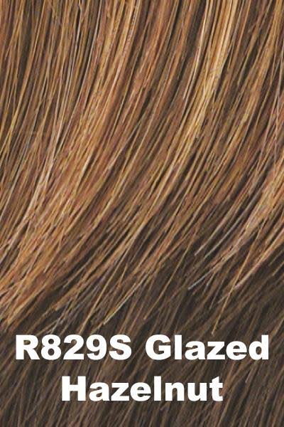 Rooted Hazelnut Large Wig C29824