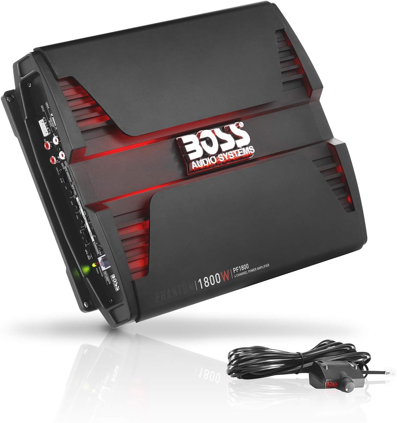 5 Channel Car Amplifier S688