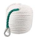 1/2 inch Nylon Boat Anchor Rope 100 feet Three Strand Line X107