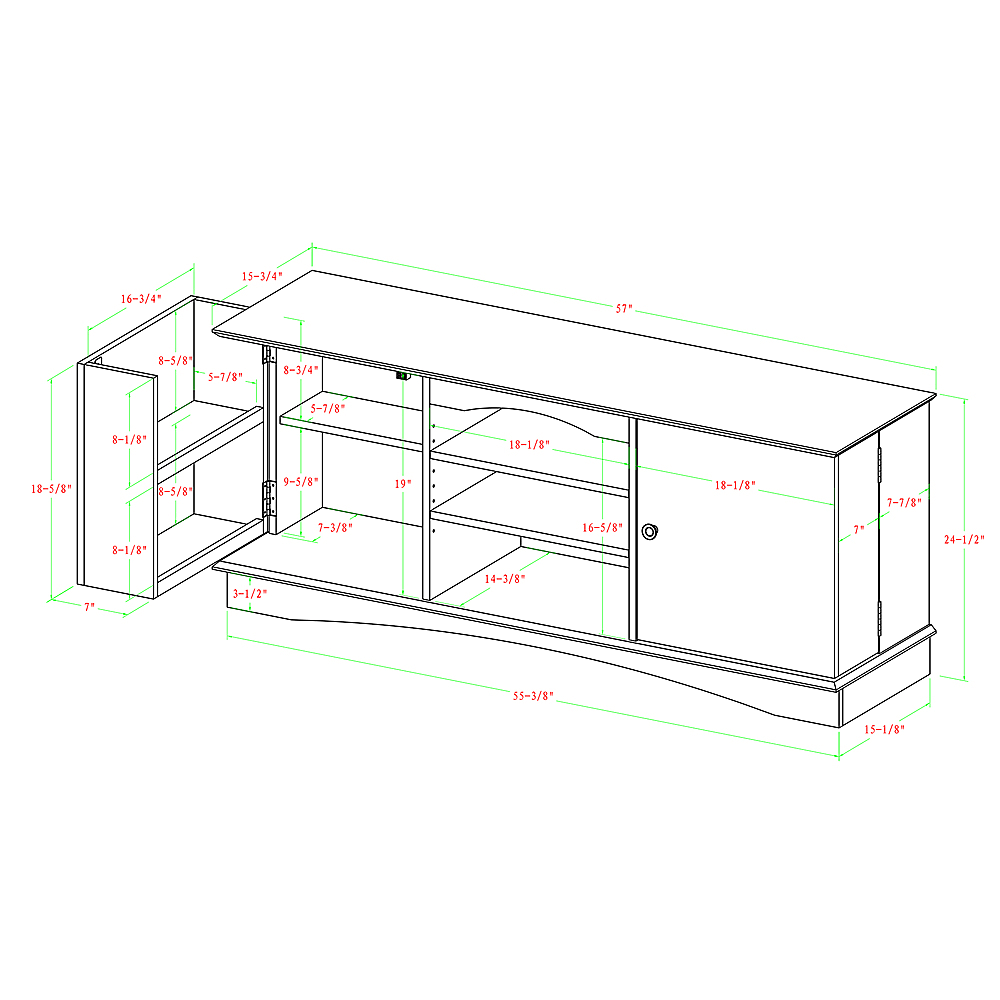 Espresso TV Cabinet R20979