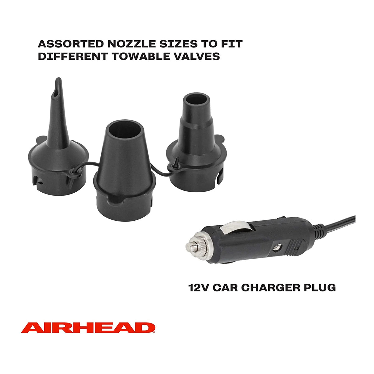 12 Volt Inflatable Toy Pump D1509