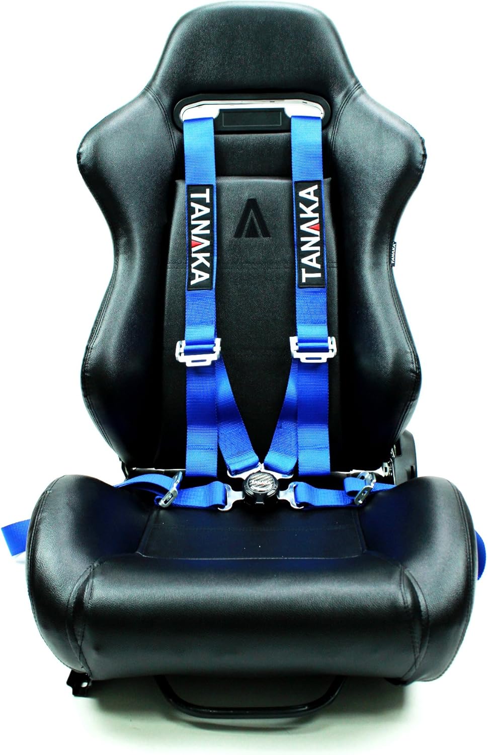 4 Point Harness Pair Blue J1824
