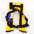 Adult Manual/Automatic CO2 Inflatable Life Jacket Vest PFD E12566
