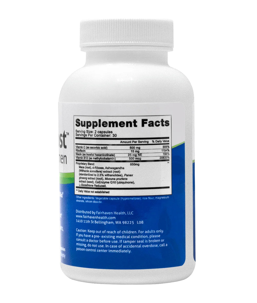 Fertility Supplements (1 Month Supply) X739449