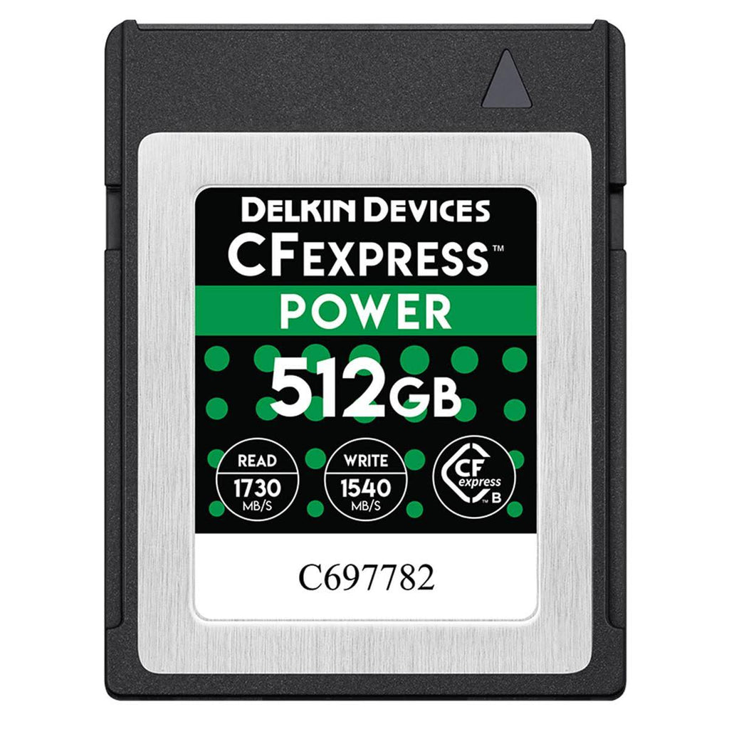 512GB CFexpress Memory Card Z9847