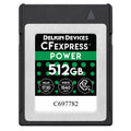 512GB CFexpress Memory Card Z9847