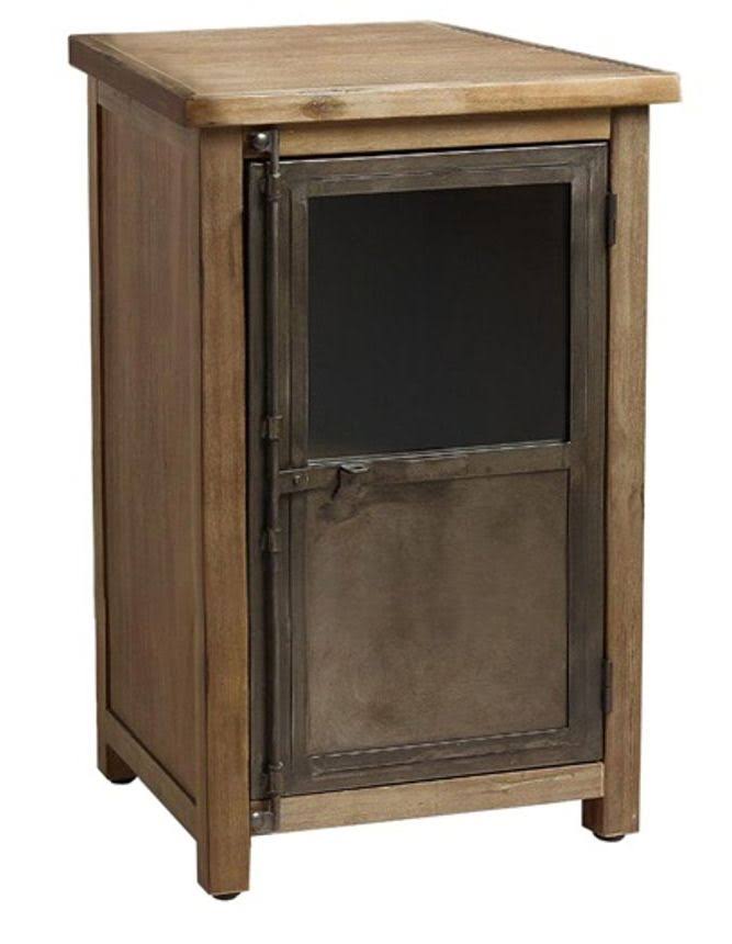 Cabinet with 1 Shelf B288