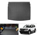 Cargo Mat for 2021 2022 Ford Bronco Sport, All Weather Cargo Liner Rear Trunk Mat, Non-Slip TPO, 4 Doors, Pack of 2 V555