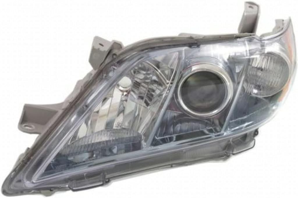 2007 2009 Toyota Camry Headlight Assembly Passenger Side B974