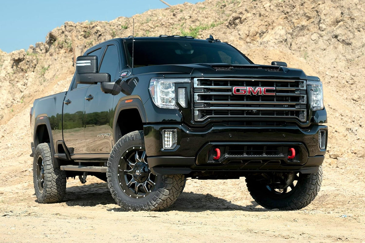 2.5" Leveling Kit Black L84384