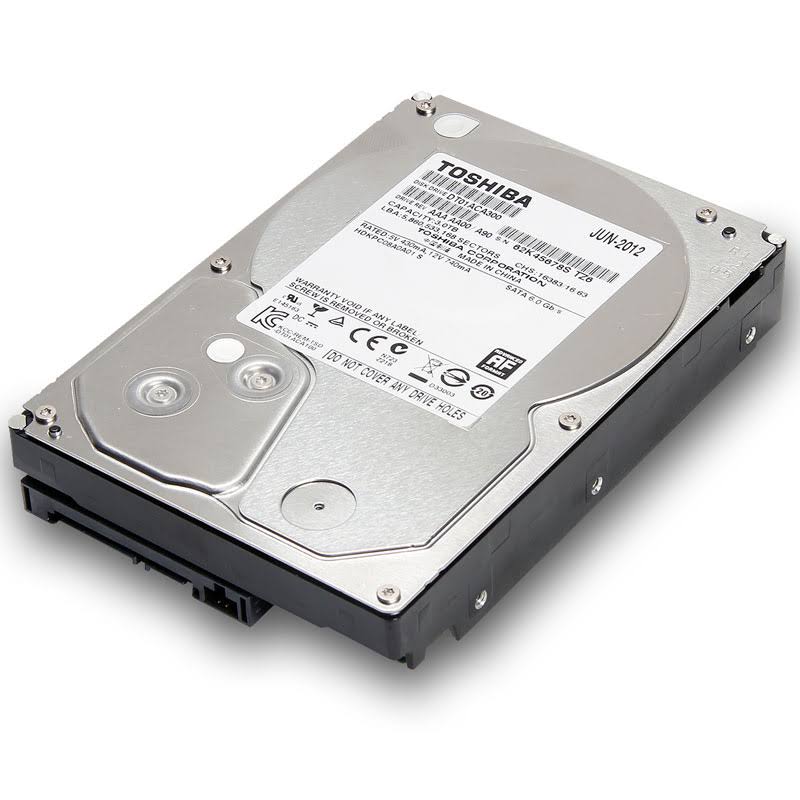 3tb SATA Internal Hard Drive I13711