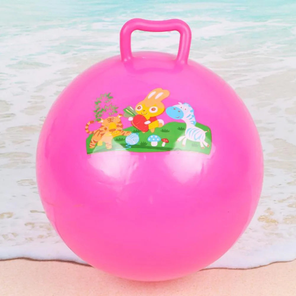Inflatable Hopper Ball Toy K647797