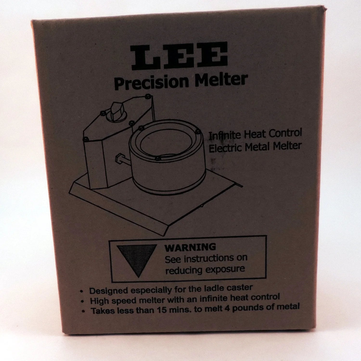 Precision Melter L868