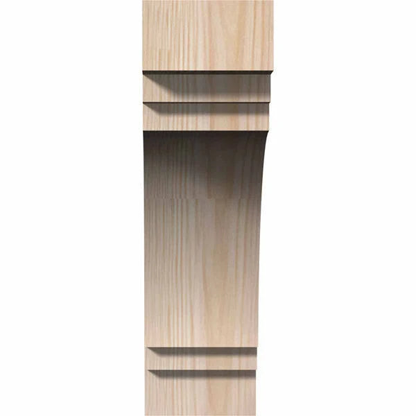 Douglas Fir Corbel Q273876