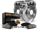 1-Click OE Replacement Brake Kit with Calipers V899