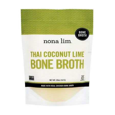 Thai Curry and Lime Broth, 20 Ounce 6 per Case R85832