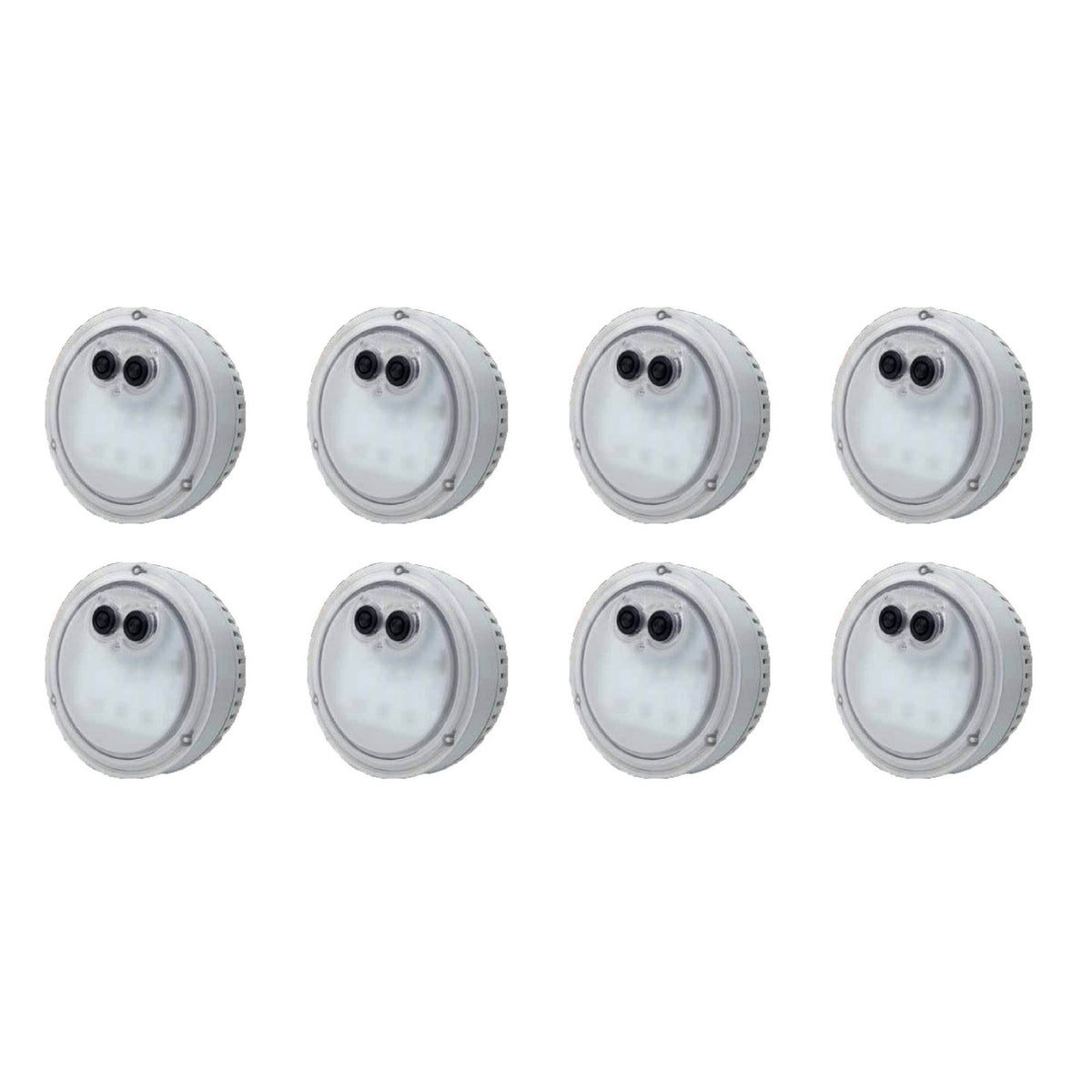 Multi Colored LED Light for Hot Tub (8-Pack) S14244