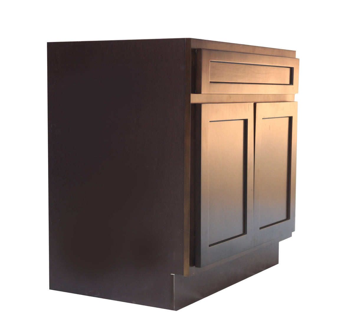 White 39 inch Vanity Cabinet Z156143