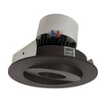 4 in. Bronze Adjustable Round Surface Trim V61470
