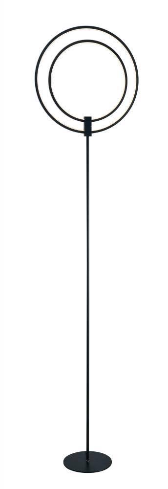 Black Floor Lamp P869577
