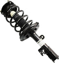 Front Pair Complete Struts Assembly Shock Absorber Kits T2351