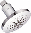 Chrome 2.5gpm 1 Function Showerhead Pack of 2 W3676