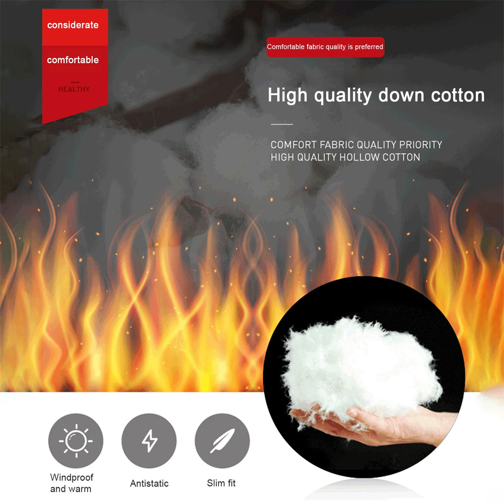Waterproof Heated Vest with 4 in 1 Smart Controller W906544