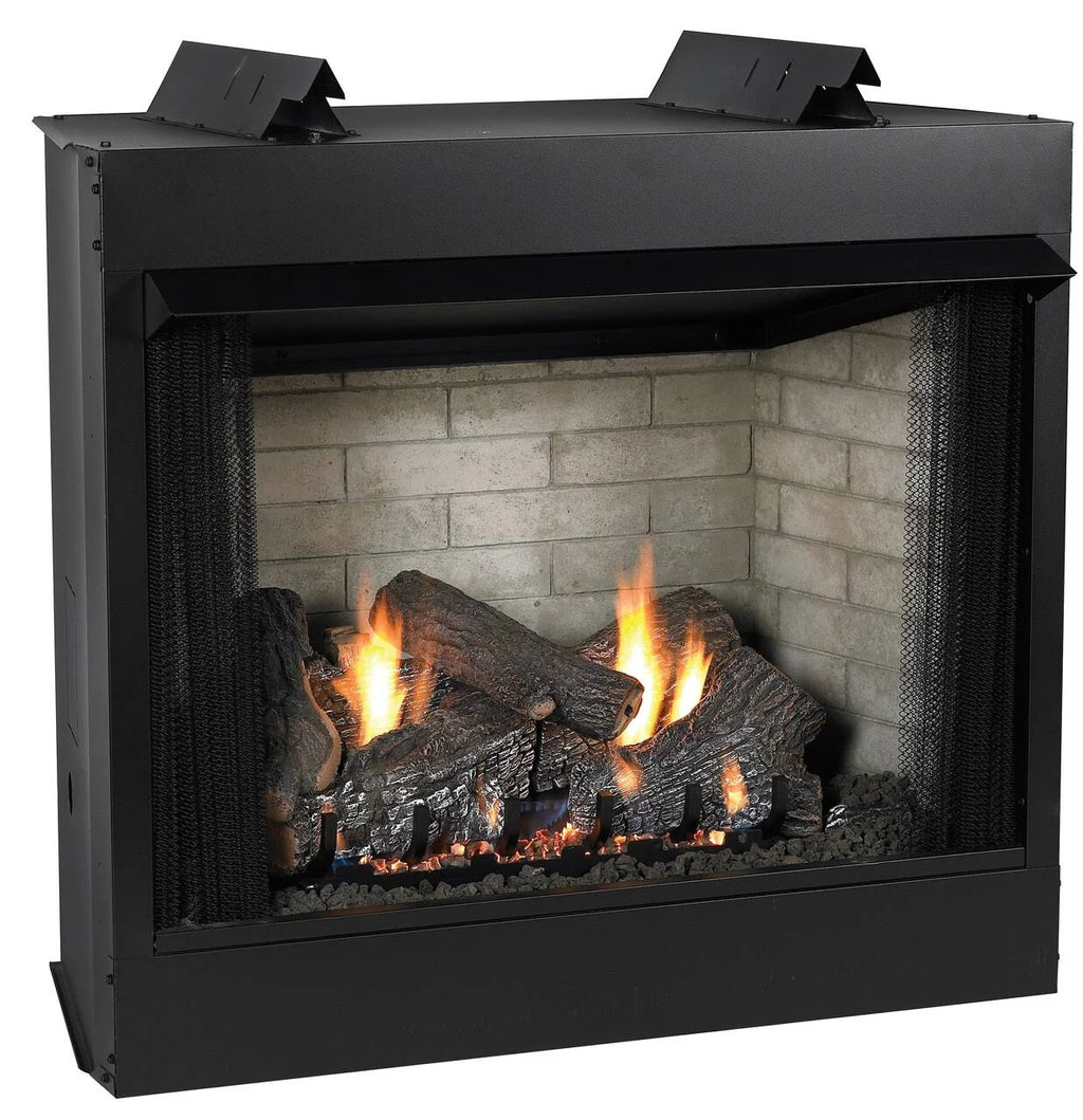 36x22 Vent-Free Firebox with Refractory Liner Q797669