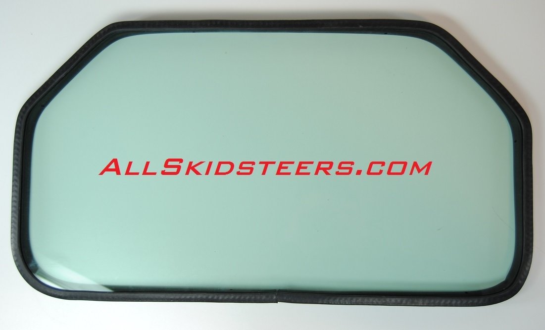 Back Glass with Seal & Cord O4171
