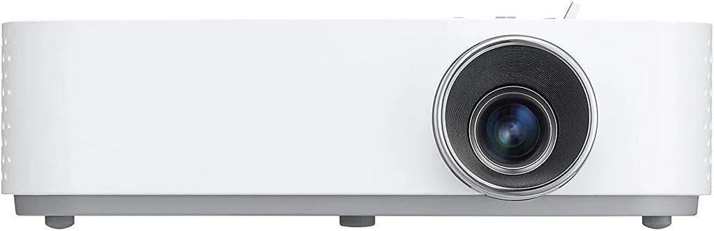 Open Box 100” Portable FHD LED Smart TV Projector - White V64460