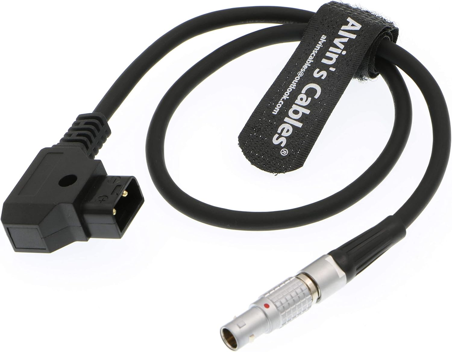 D-TAP to 2 pin Male Power Cable Pack of 2 Z17660