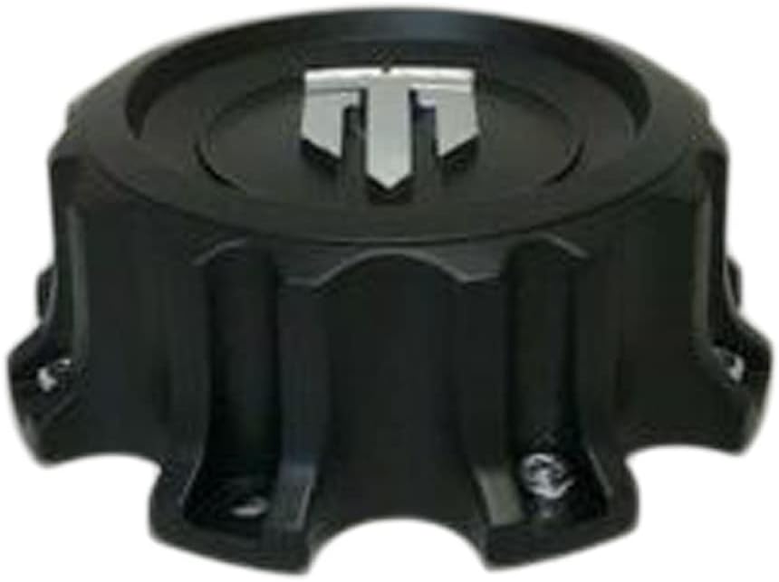 Matte Black Wheel Center Cap T520