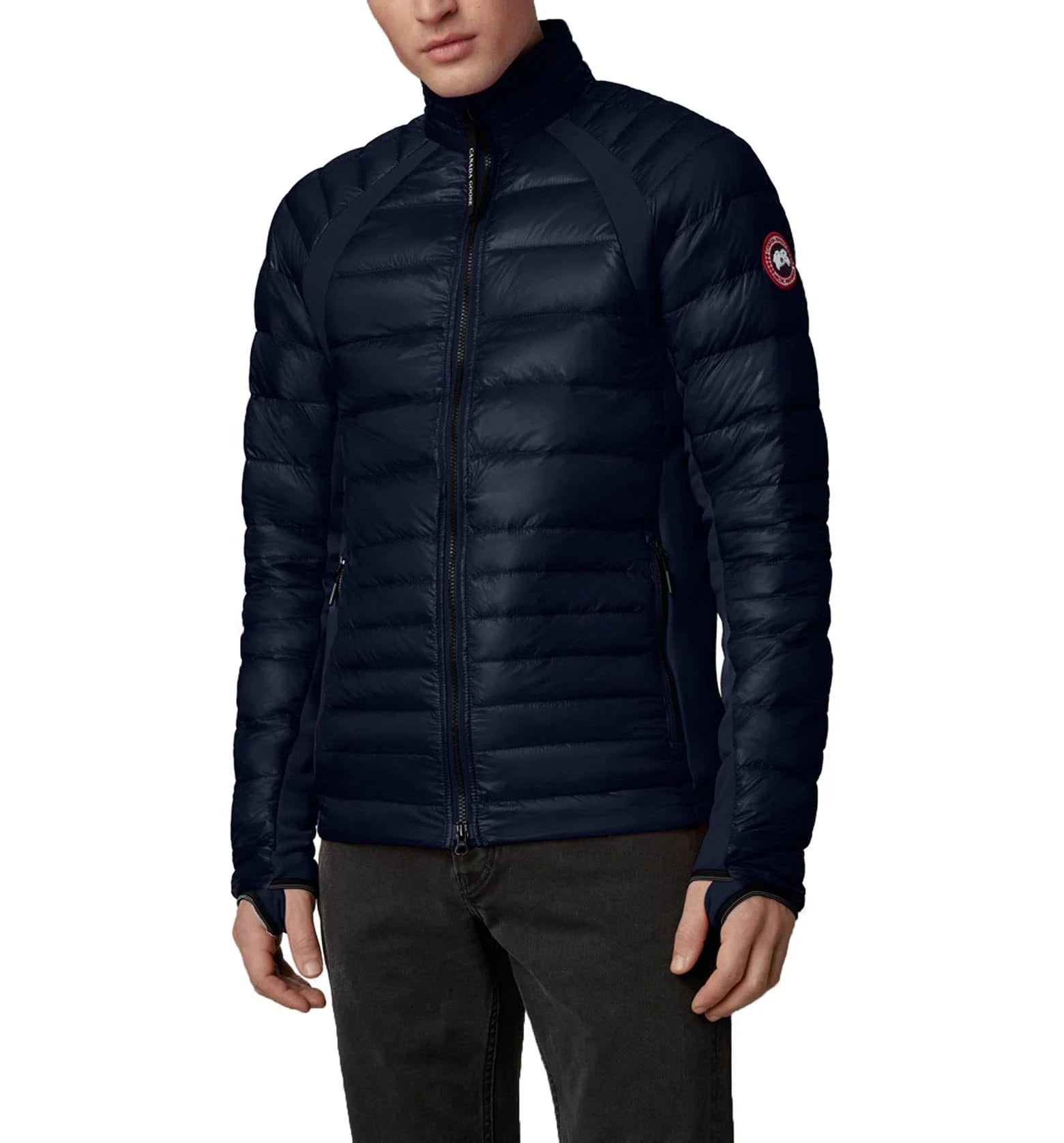 Atlantic Navy Hybridge Lite Jacket L544