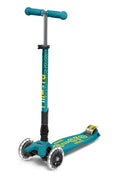 Foldable LED Scooter B512225